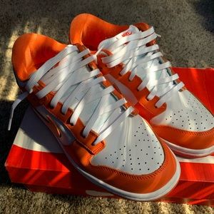 Nike dunk Syracuse size 11